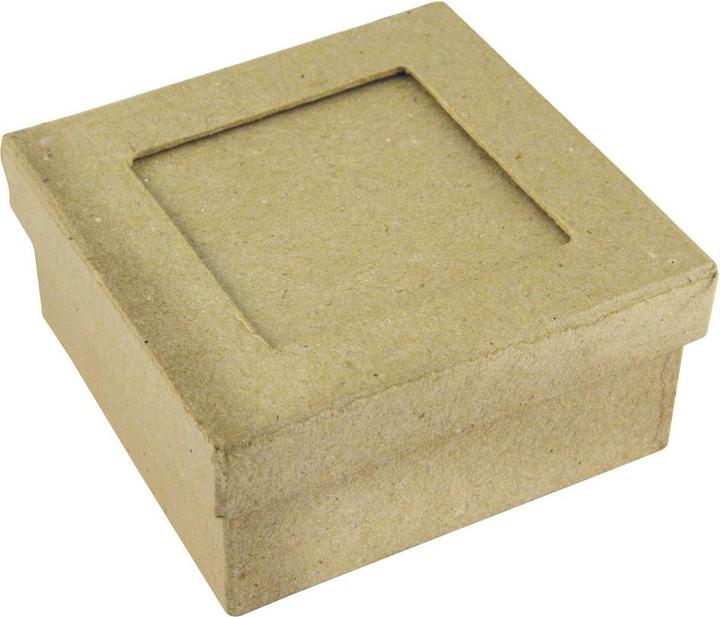 Produktbild Rayher Karton Passepartout Schachtel FSC