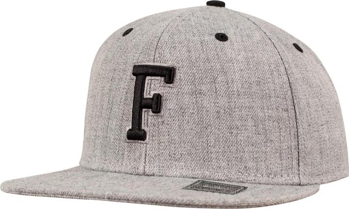 Masterdis Letter Snapback (L)