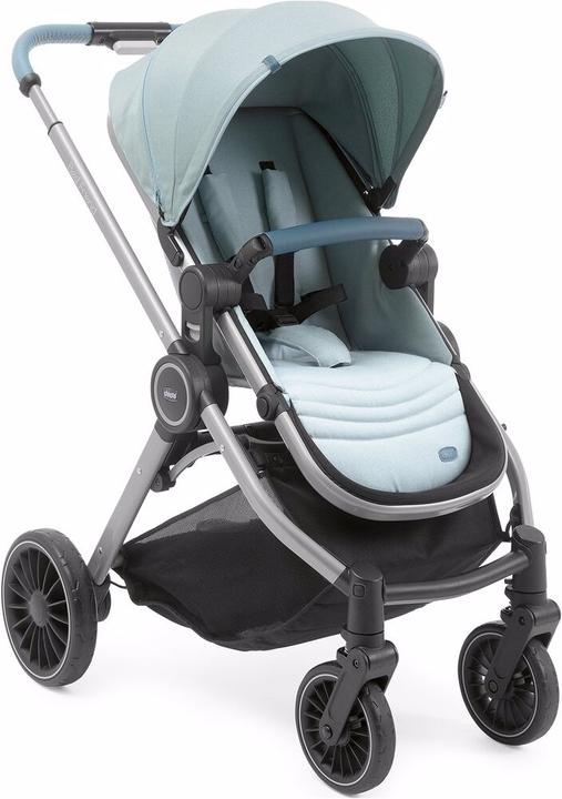 Actual product image Chicco Best Friend Pro Combi Stroller
