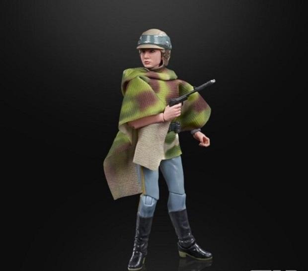 Image du produit Hasbro Princesse Leia Organa (Endor)