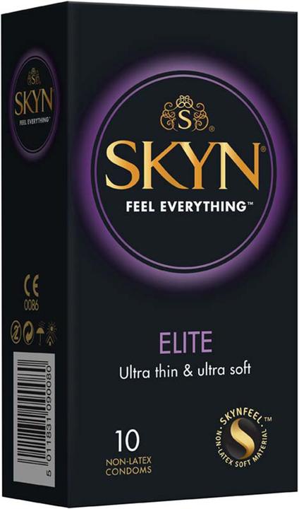Bijoux Indiscrets Mates Skyn Elite 10 pack (10 Stk.)