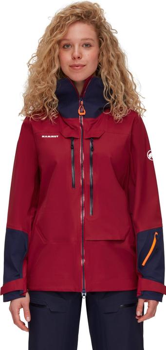 Immagine prodotto Mammut Haldigrat Air HS Giacca con cappuccio Donna (M)