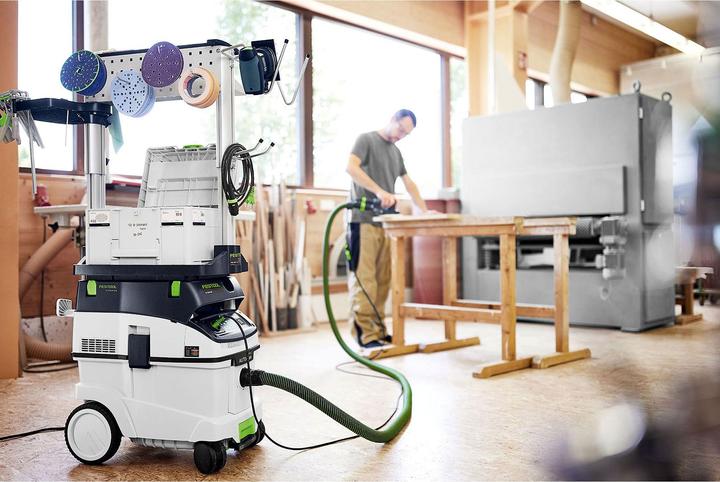 Actual product image Festool Mobile extractor CTM 36 EI (Wet dry vacuum cleaner)