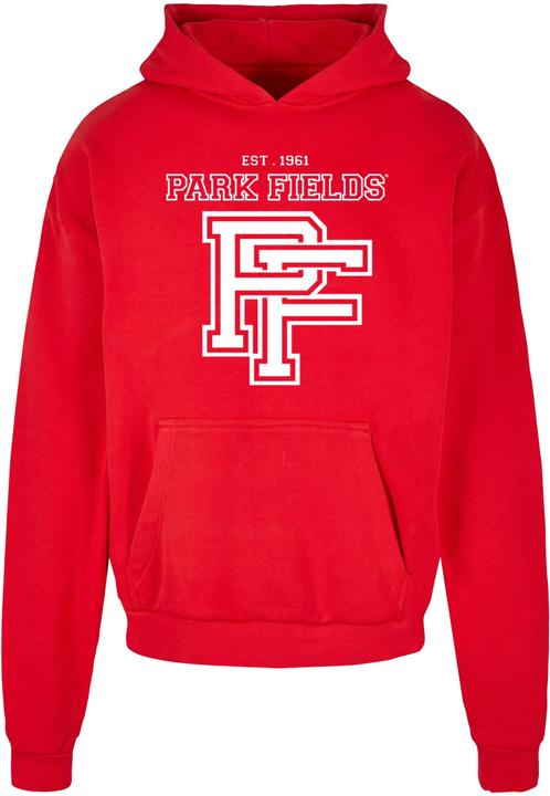 Immagine prodotto Merchcode Park Fields - Felpa con cappuccio Icon Ultra Heavy - 136569 (XL)