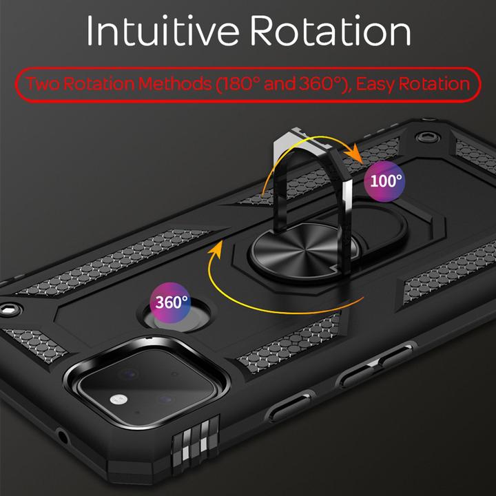 Produktbild Nalia Ring Case (Google Pixel 5)
