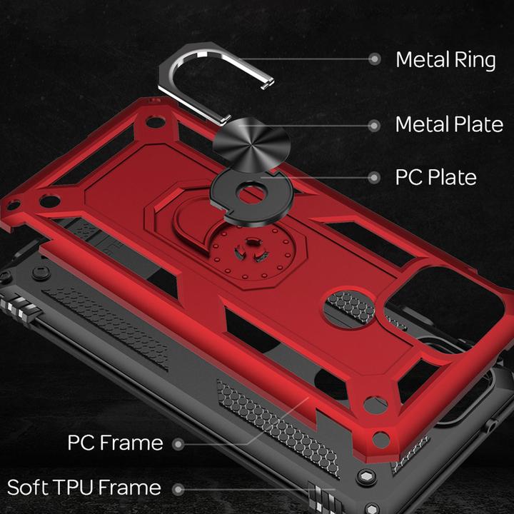 Produktbild Nalia Ring Case (Google Pixel 5)