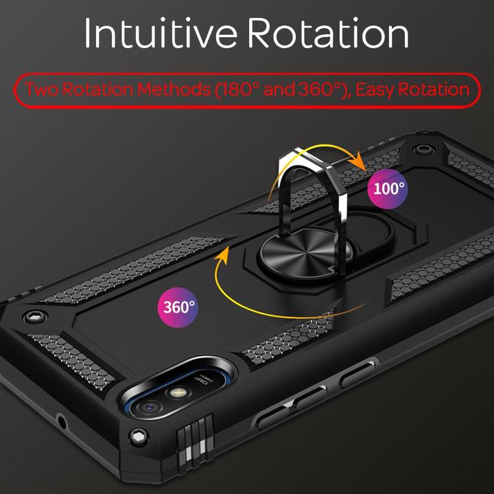 Produktbild Nalia Ring Case (Xiaomi Redmi 9A)