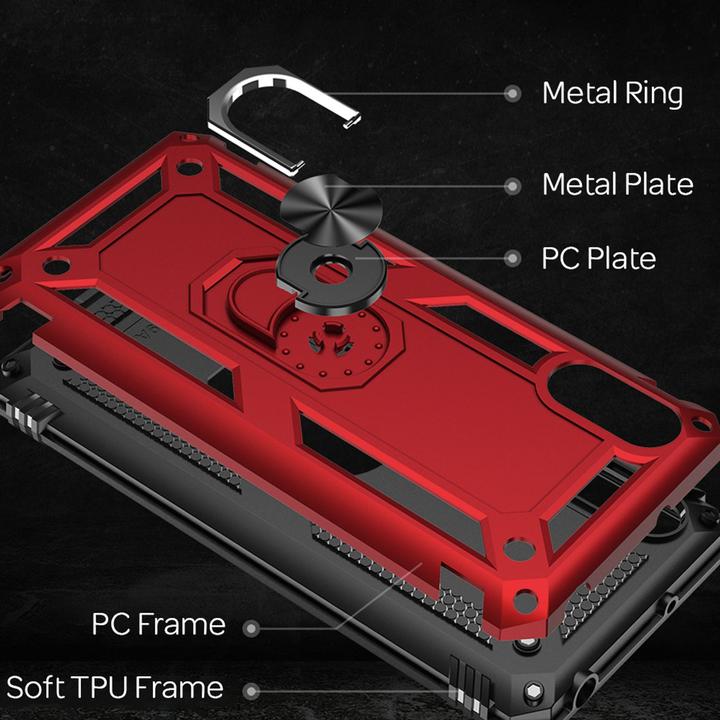 Produktbild Nalia Ring Case (Xiaomi Redmi 9A)
