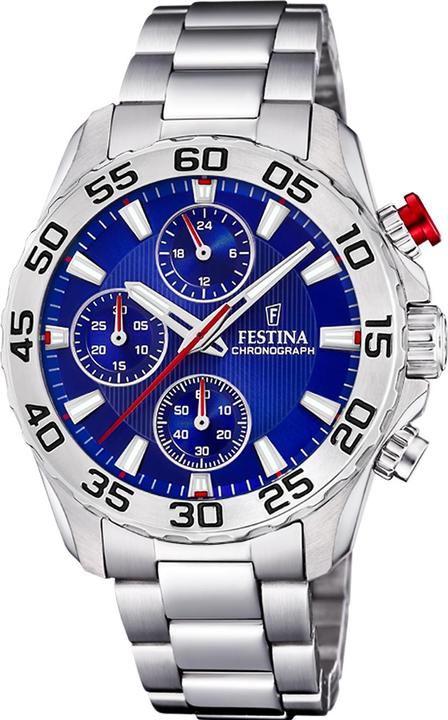 Actual product image Festina Junior (Chronograph, 37 mm)