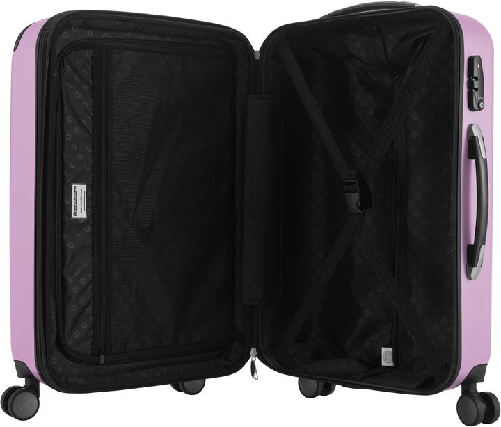 Actual product image Hauptstadtkoffer Spree - Suitcase hard shell matt with TSA (74 l, M (50 - 90l))