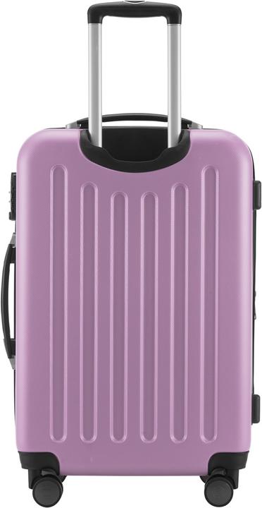 Actual product image Hauptstadtkoffer Spree - Suitcase hard shell matt with TSA (74 l, M (50 - 90l))
