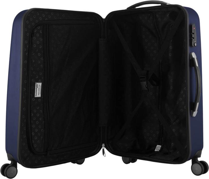 Actual product image Hauptstadtkoffer Wedding - Suitcase hard shell matwith TSA (103 l, L (90 - 115l))