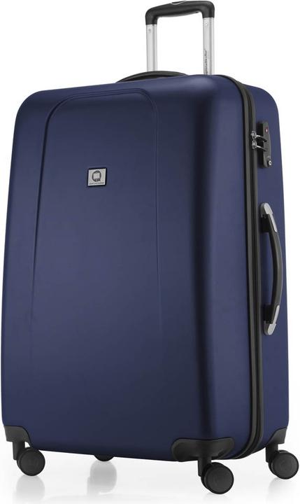 Actual product image Hauptstadtkoffer Wedding - Suitcase hard shell matwith TSA (103 l, L (90 - 115l))