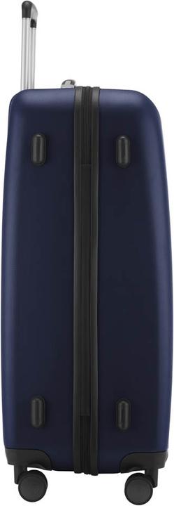 Actual product image Hauptstadtkoffer Wedding - Suitcase hard shell matwith TSA (103 l, L (90 - 115l))