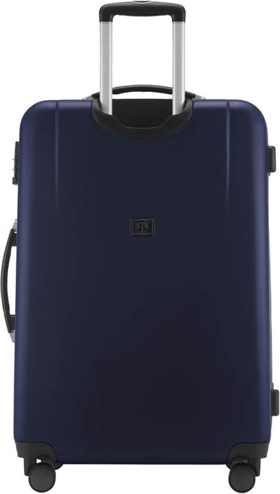 Actual product image Hauptstadtkoffer Wedding - Suitcase hard shell matwith TSA (103 l, L (90 - 115l))