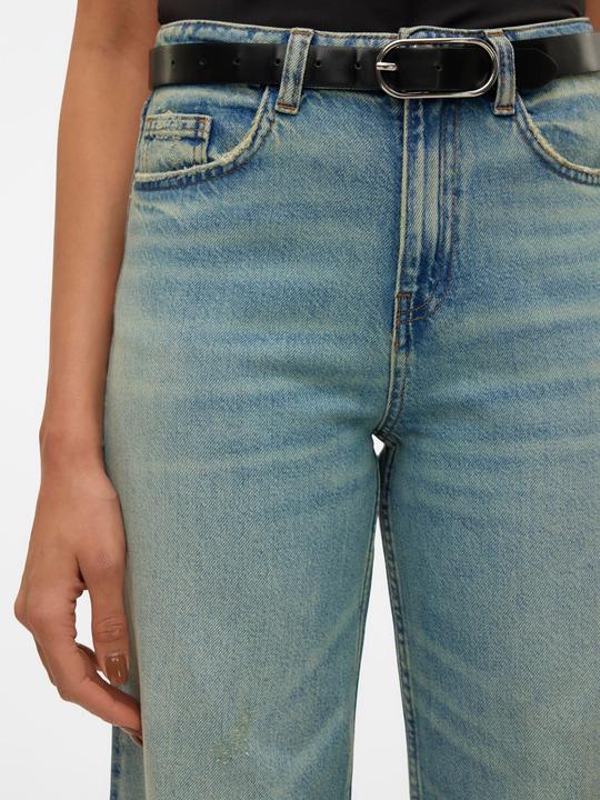 Actual product image Vero Moda VMTESSA Weit geschnitten Jeans Weit geschnitten (W25/L32)