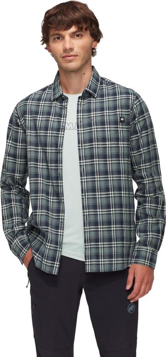 Produktbild Mammut Trovat Summer Longsleeve Shirt Men (XXL)