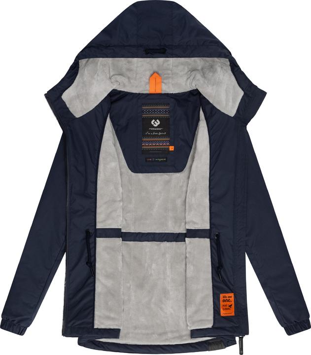 Actual product image Ragwear Dankka Warm (S)