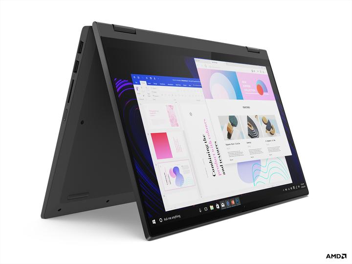 Produktbild Lenovo IdeaPad Flex 5 (14", AMD Ryzen 3 5300U, 4 GB, 128 GB, Eng. Int.)