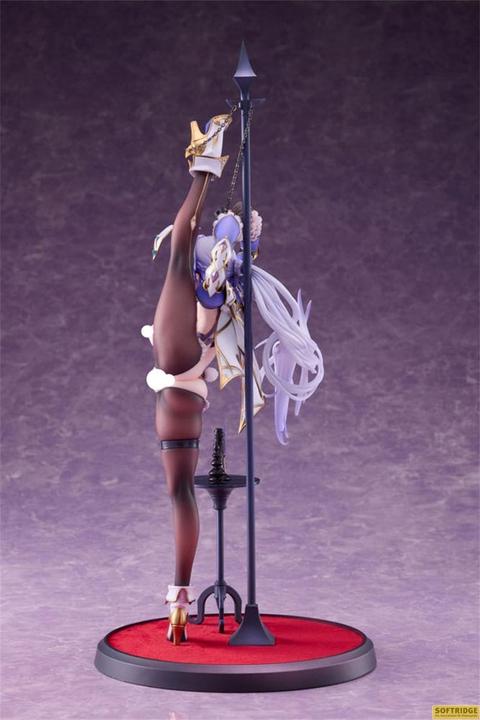 Produktbild PartyLook Original Character statuette PVC 1/6 Captive Knight Zephyria Deluxe Edition 38 cm