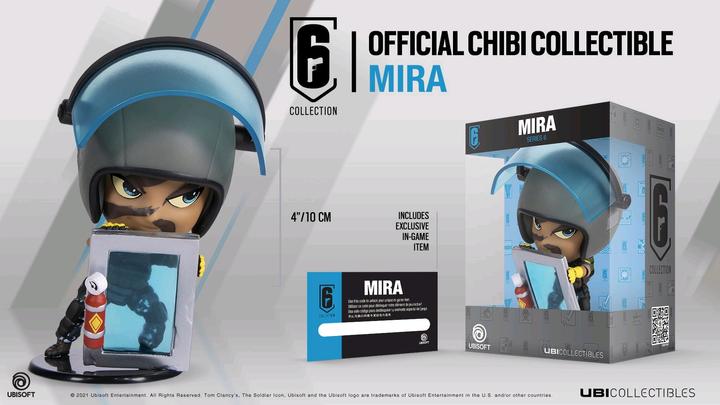 Produktbild Ubisoft Six Collection - Mira