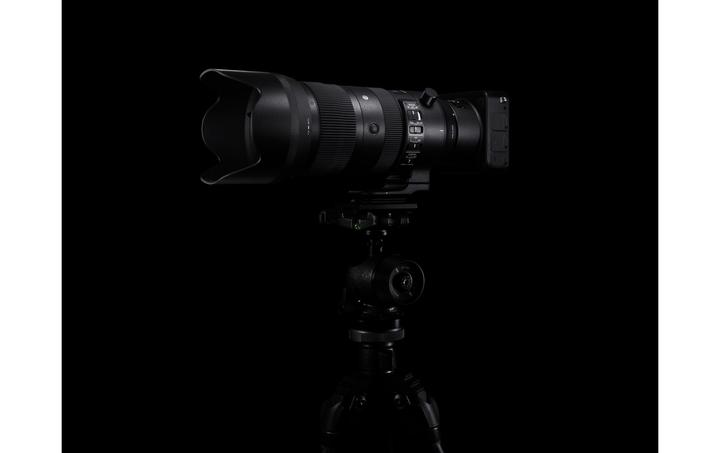 Image du produit Sigma 70-200mm f/2.8 DG OS HSM Sports, Nikon F (Nikon F, Plein format)