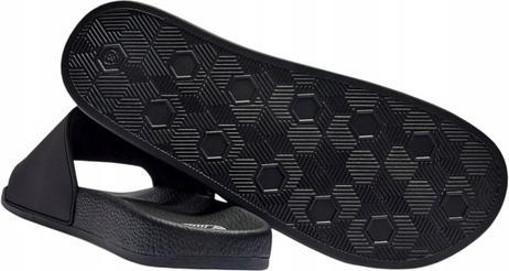 Actual product image Just Cavalli Fondo Pool Herren Flip-Flops Dis.4 Schwarz (41)