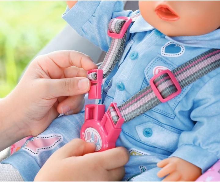 Produktbild Zapf Creation BABY born Car Seat