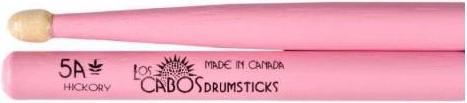 Produktbild Los Cabos Hickory Pink 5A (Schlagzeug)