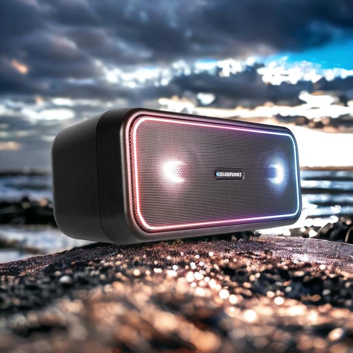 Actual product image Blaupunkt Bluetooth speaker with TWS | PS 200 (8 h)