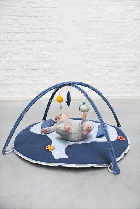 Actual product image Trixie Baby Activity play sheet