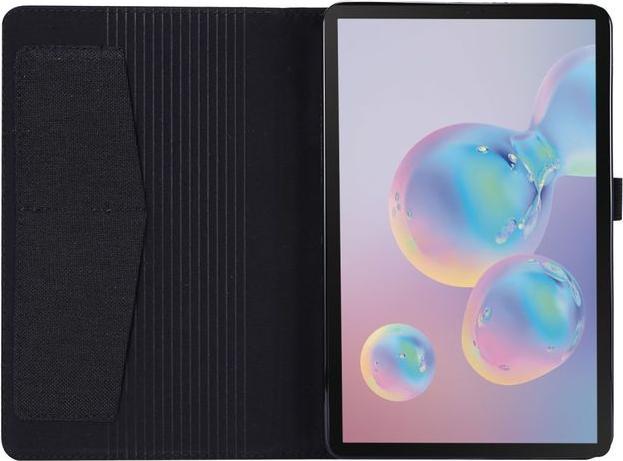 Produktbild MU Classic Hülle aus Stoff/Kunstleder (Galaxy Tab A 8.4 (2020))