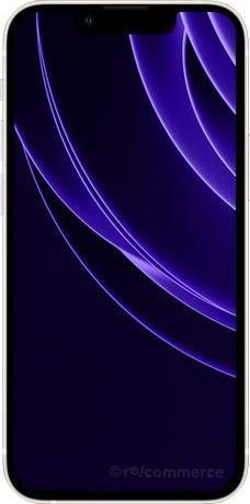 Image du produit Re!commerce iPhone 13 (128 Go, Lumière stellaire, Blanc, 6.10", 12 Mpx, SIM + eSIM, B / Très bon)