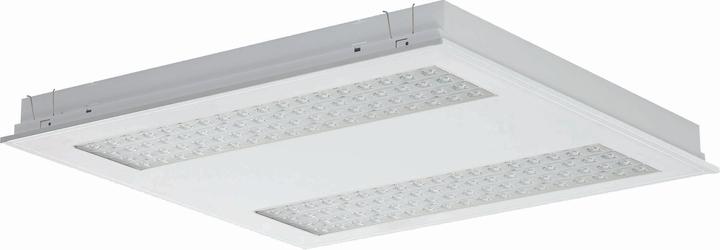 Actual product image Ridi LED recessed luminaire (3690 lm)