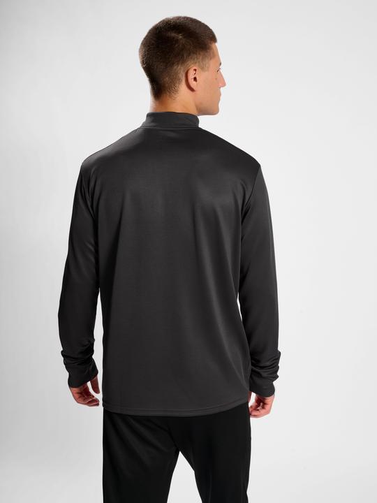 Produktbild hummel hmlACTIVE Half Zip Trainingspullover Herren (L)