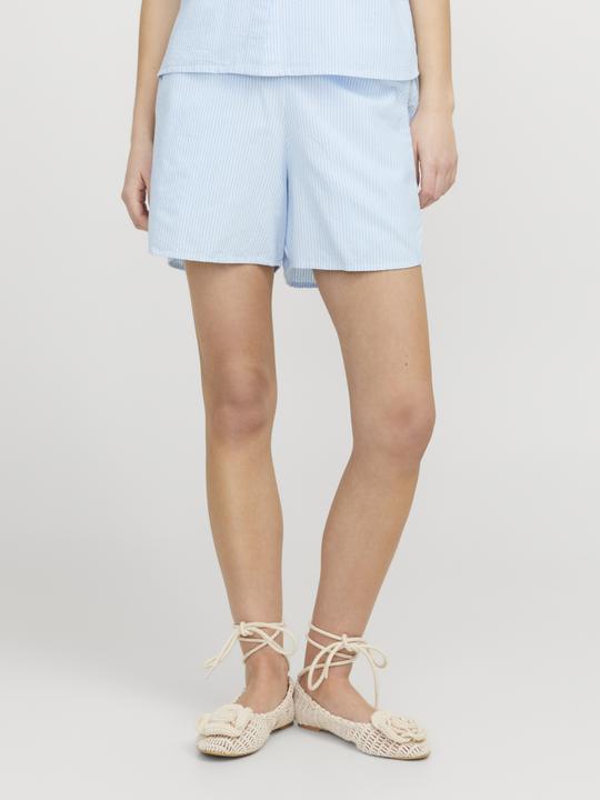 Actual product image JJXX Jxsiva Oxford Mw Pocket Shorts Wvn Ln (L)