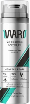 Produktbild Star Wars Wars Expert for Men Rasiergel Komfort & Pflege - Aloe Vera & Opuntia 200ml (200 ml, Rasiergel)