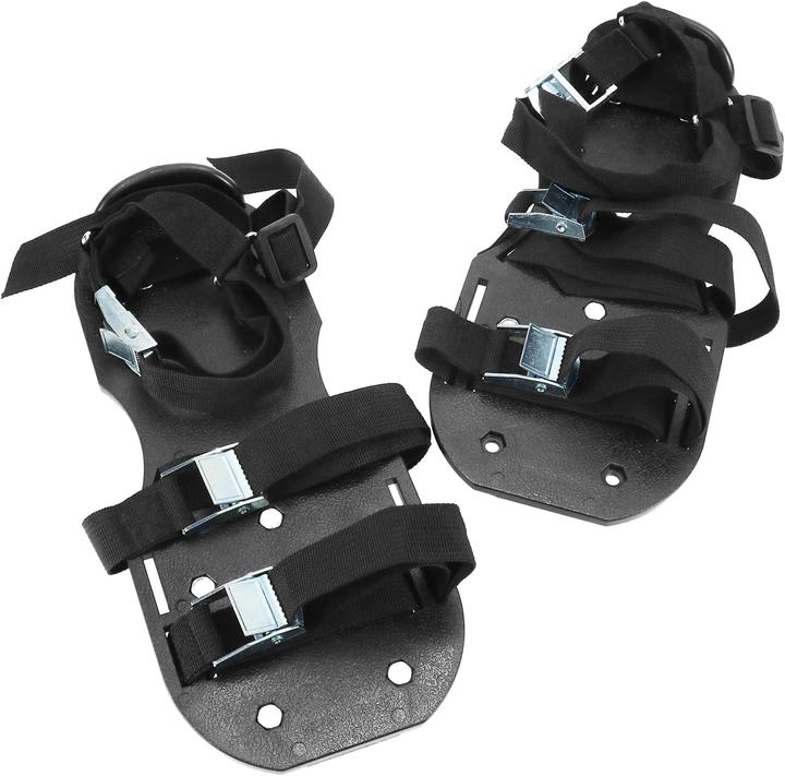 Image du produit Qwork Chaussures d'aérateur de gazon
