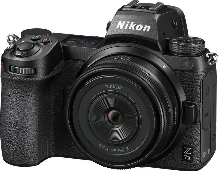 Produktbild Nikon 26mm f/2.8 Nikkor Z (Nikon Z, Vollformat)