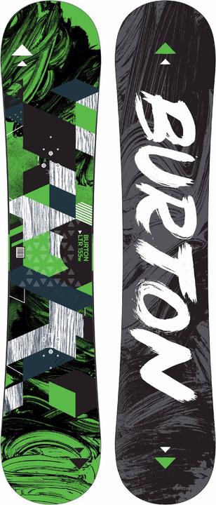 Actual product image Burton Ltr (155W)