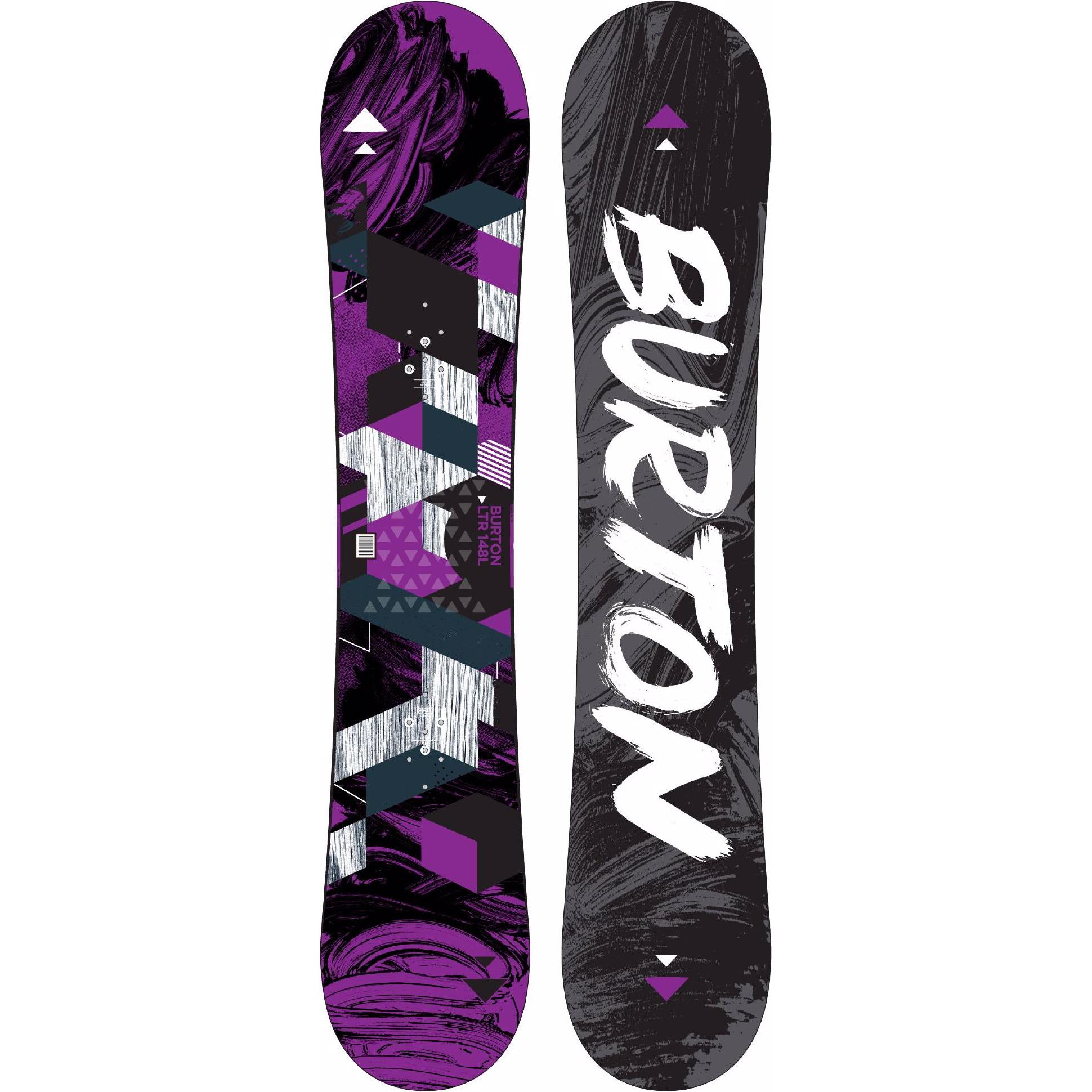 スノーボードセット　BURTON LTR 148L Burton Ltr-l - buy at Galaxus