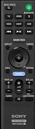 Productafbeelding Sony HT-A5000 (450 W, 5.1.2 Kanaal)