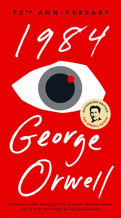 Produktbild 1984 (Englisch, George Orwell, 1950)