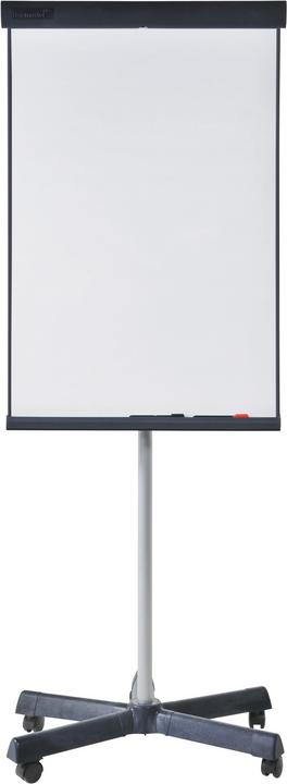 Actual product image Legamaster ECONOMY Free-standing 680 x 1050mm Steel Black