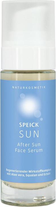 Speick BIO-After Sun Serum Gesicht Aloe Vera - 30ml - (30 ml)