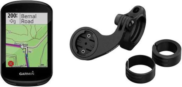 Actual product image Garmin Edge 830 MTB Bundle (Basemap)