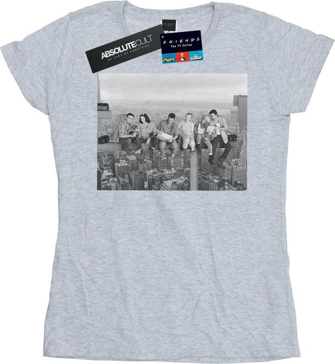 Friends Construction Photo TShirt (L)