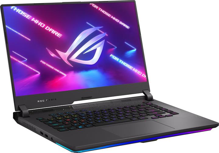 ASUS ROG Strix G15 (15.59", AMD Ryzen 7 6800H, 16 GB, 512 GB, US)