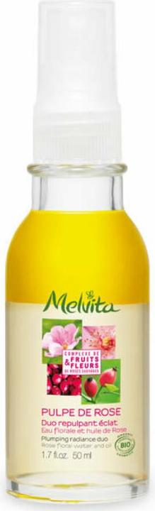 Actual product image Melvita Duo Repulpant Eclat (50 ml)