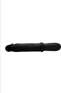 Actual product image Master Series 8X Auto Pounder Vibrating and Thrusting Dildo